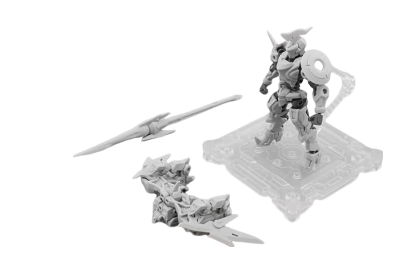 Amazon | NUMBER 57 No.57 1/24スケール 人馬・騎士 ABS&PE製